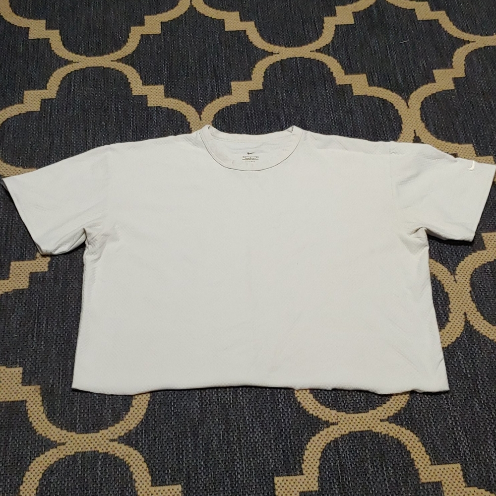 Nike crop top